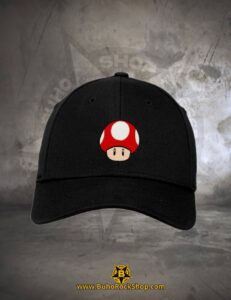 Gorra de Hongo MARIO BROS