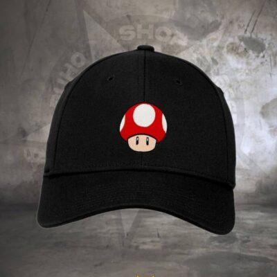 gorras de mario bros