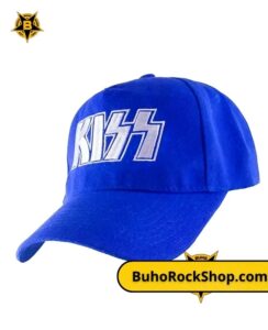 Gorra de KISS Azul