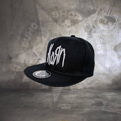 gorras de korn, korn en lima