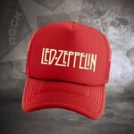 gorra led zeppelin, gorras rock, gorras de bandas, gorras new era, gorras gamarra, gorras originales, regalos para amigo secreto