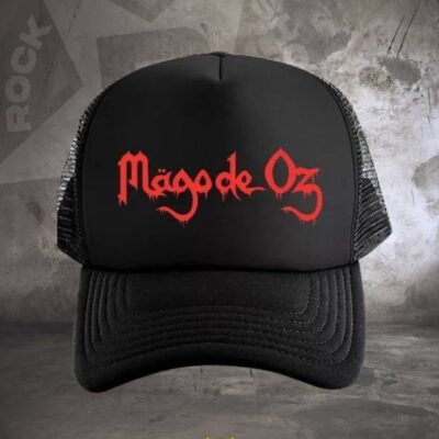 gorras de mago de oz