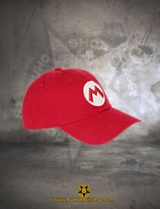 Gorra de MARIO BROS
