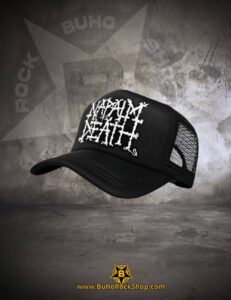 Gorra de NAPALM DEATH