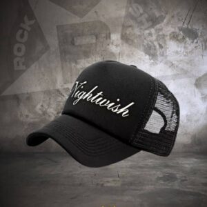 gorras de nigthwish