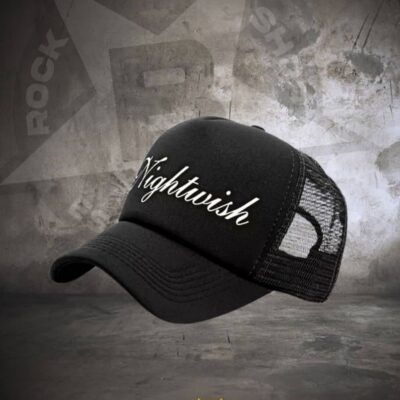 gorras de nigthwish
