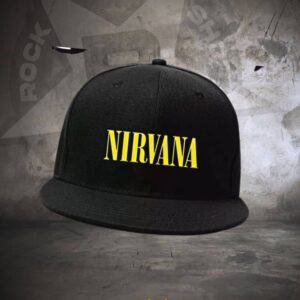 gorras de nirvana