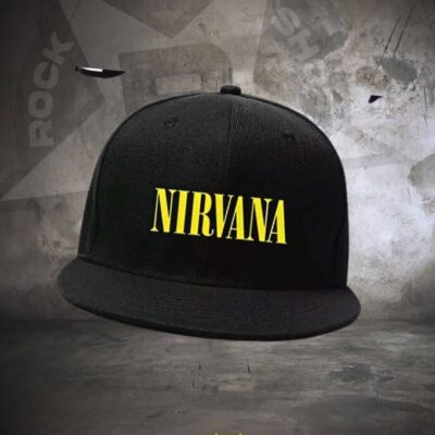 gorras de nirvana