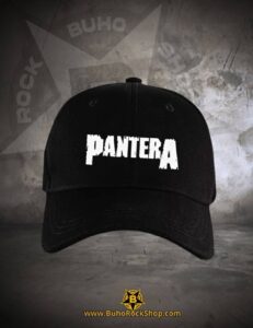 Gorra de PANTERA