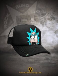 Gorra de RICK Y MORTY