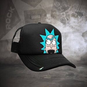 gorras de rick y morty