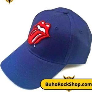 gorra de rolling stones