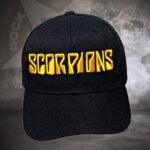 gorras de scorpions