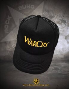 Gorra de WARCRY