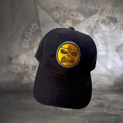 gorras de iron maiden