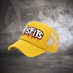 accesorios de misfits, gorra de misfits