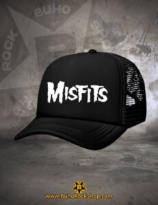 Gorra MISFITS logo