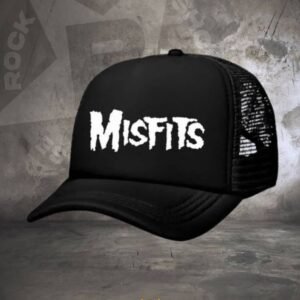 gorras de lona, gorras new era, gorra de misfits