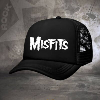 gorras de lona, gorras new era, gorra de misfits