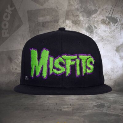 accesorios de misfits, gorra de misfits