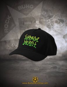 Gorra NAPALM DEATH Grind