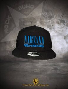 Gorra NIRVANA Nevermind