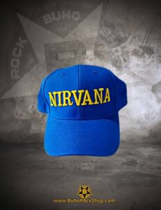 Gorra NIRVANA