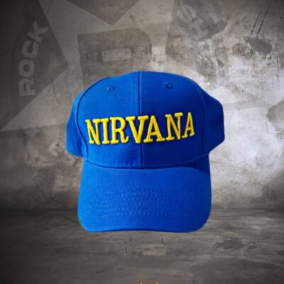 gorras de nirvana