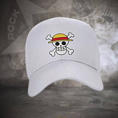 gorras de one piece
