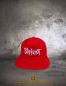 Gorra plana de SLIPKNOT