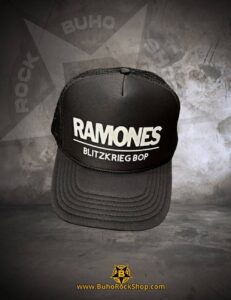 Gorra RAMONES Blitzkrieg Bop
