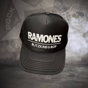 gorras de ramones