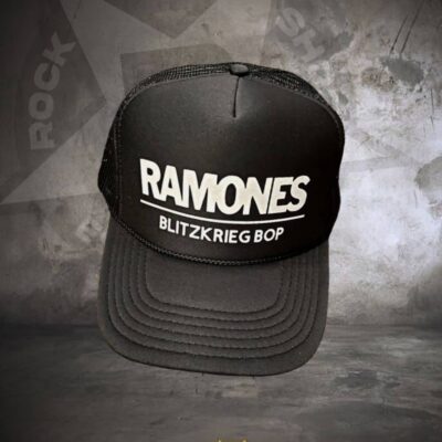 gorras de ramones