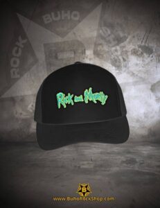 Gorra RICK Y MORTY