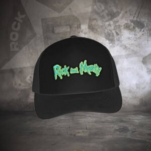Gorras de rick y morty