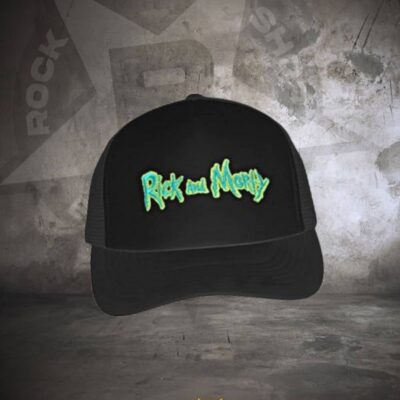 Gorras de rick y morty