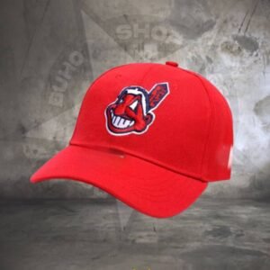 gorras de cleveland indians
