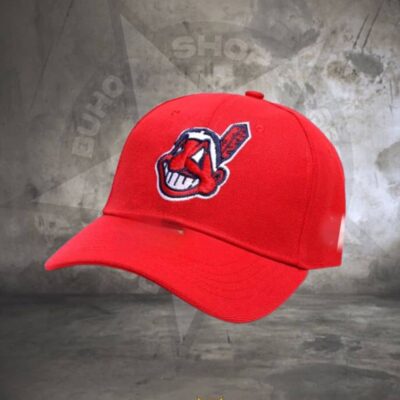 gorras de cleveland indians