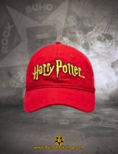 Gorra roja HARRY POTTER