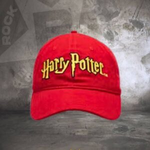 gorra de harry potter