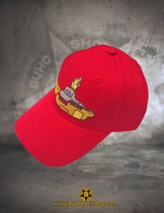 gorra roja the beatles yellow submarine