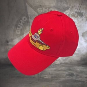 gorra roja the beatles yellow submarine