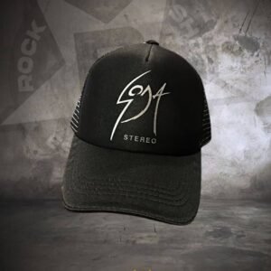 gorras de soda stereo