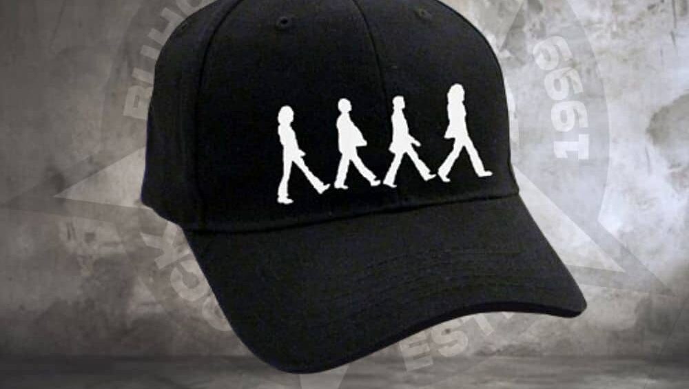 Gorra THE BEATLES Abbey Road