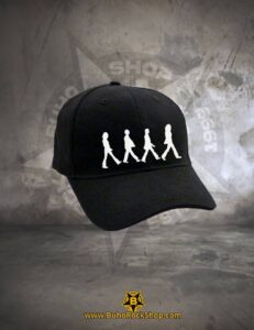 Gorra THE BEATLES Abbey Road