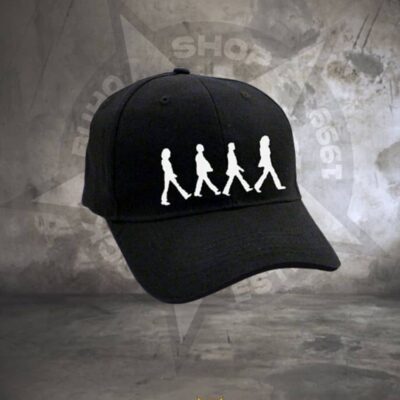 gorra the beatles abbey road