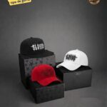 gorras de slayer