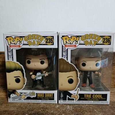 donde comprar funko de green day