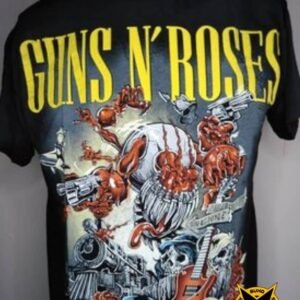 GUNS N ROSES portada censurada