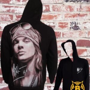 AXL ROSE Polera coleccion